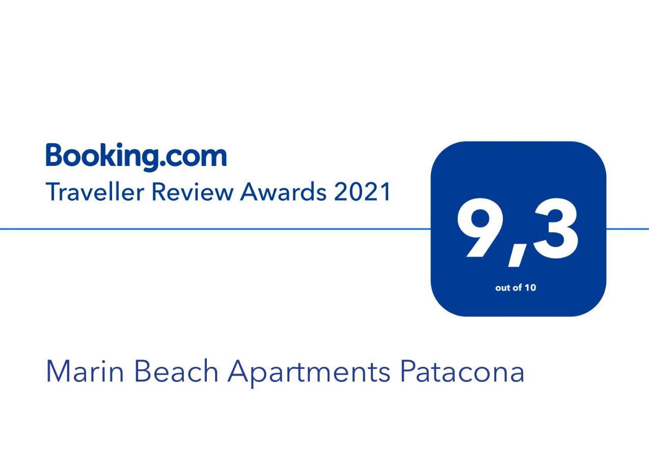 Marin Beach Apartments Patacona Valencia Luaran gambar