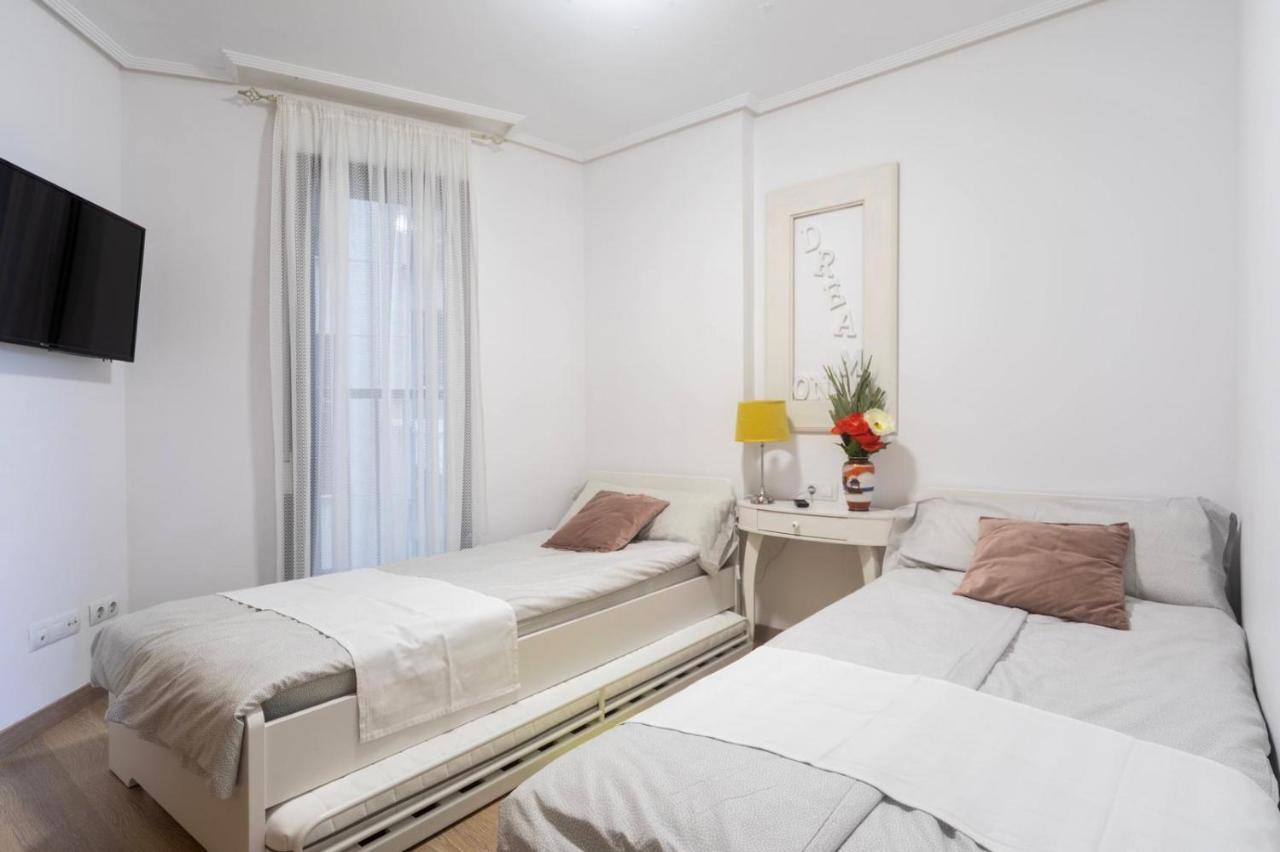 Marin Beach Apartments Patacona Valencia Luaran gambar