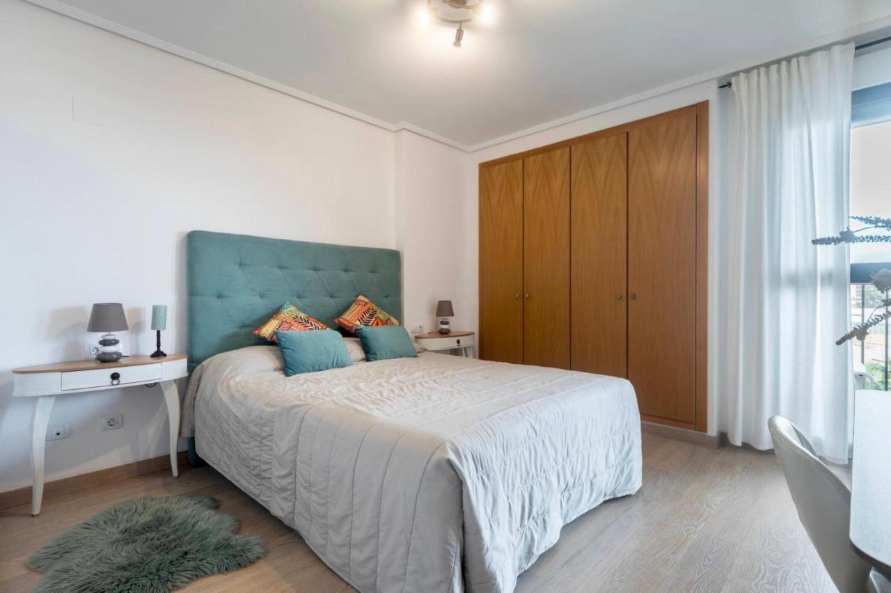 Marin Beach Apartments Patacona Valencia Luaran gambar
