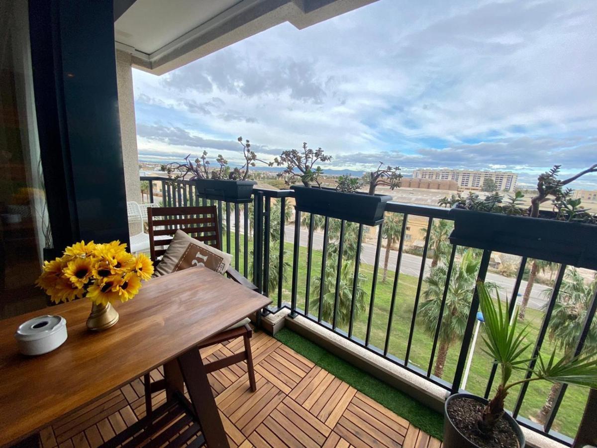 Marin Beach Apartments Patacona Valencia Luaran gambar