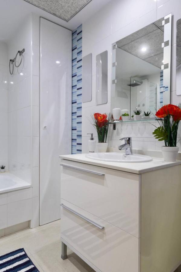 Marin Beach Apartments Patacona Valencia Luaran gambar