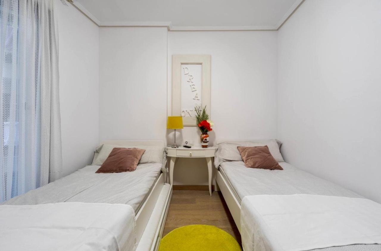 Marin Beach Apartments Patacona Valencia Luaran gambar