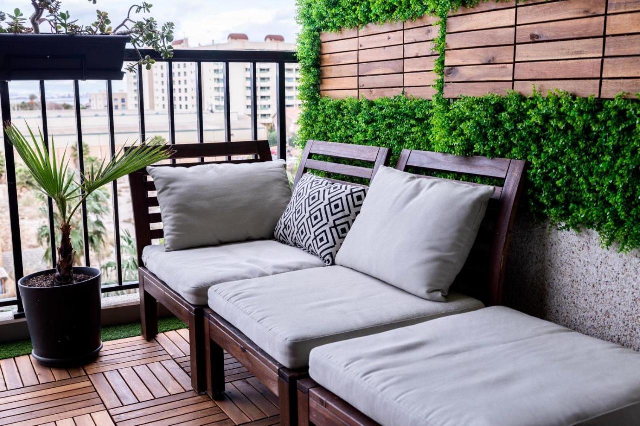 Marin Beach Apartments Patacona Valencia Luaran gambar