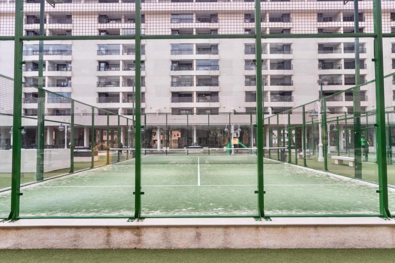 Marin Beach Apartments Patacona Valencia Luaran gambar