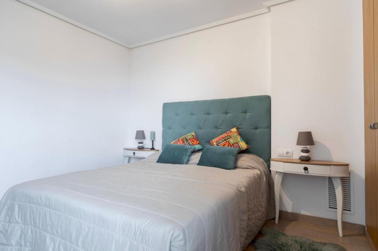 Marin Beach Apartments Patacona Valencia Luaran gambar