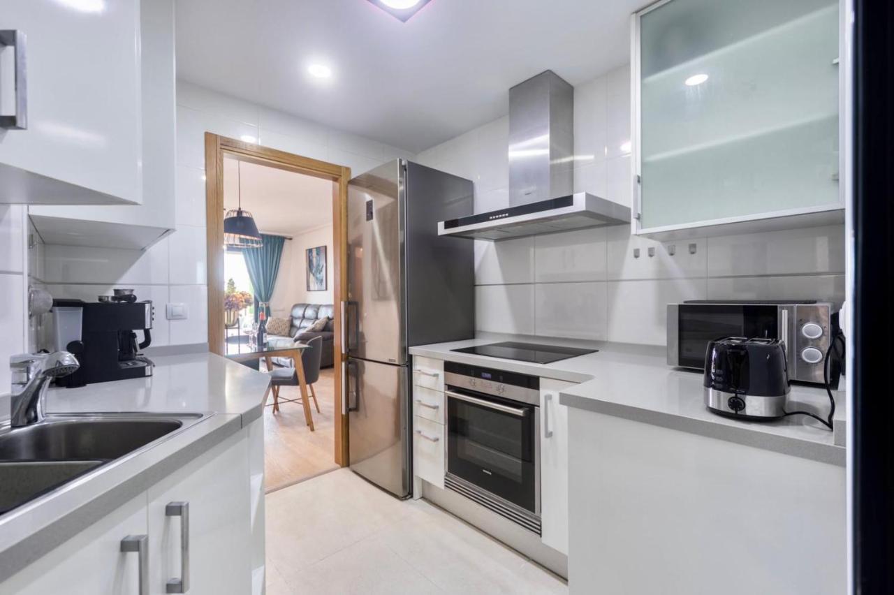 Marin Beach Apartments Patacona Valencia Luaran gambar
