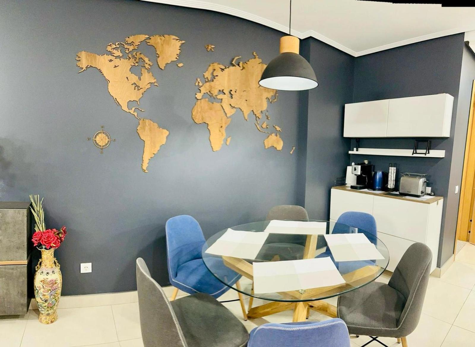 Marin Beach Apartments Patacona Valencia Luaran gambar