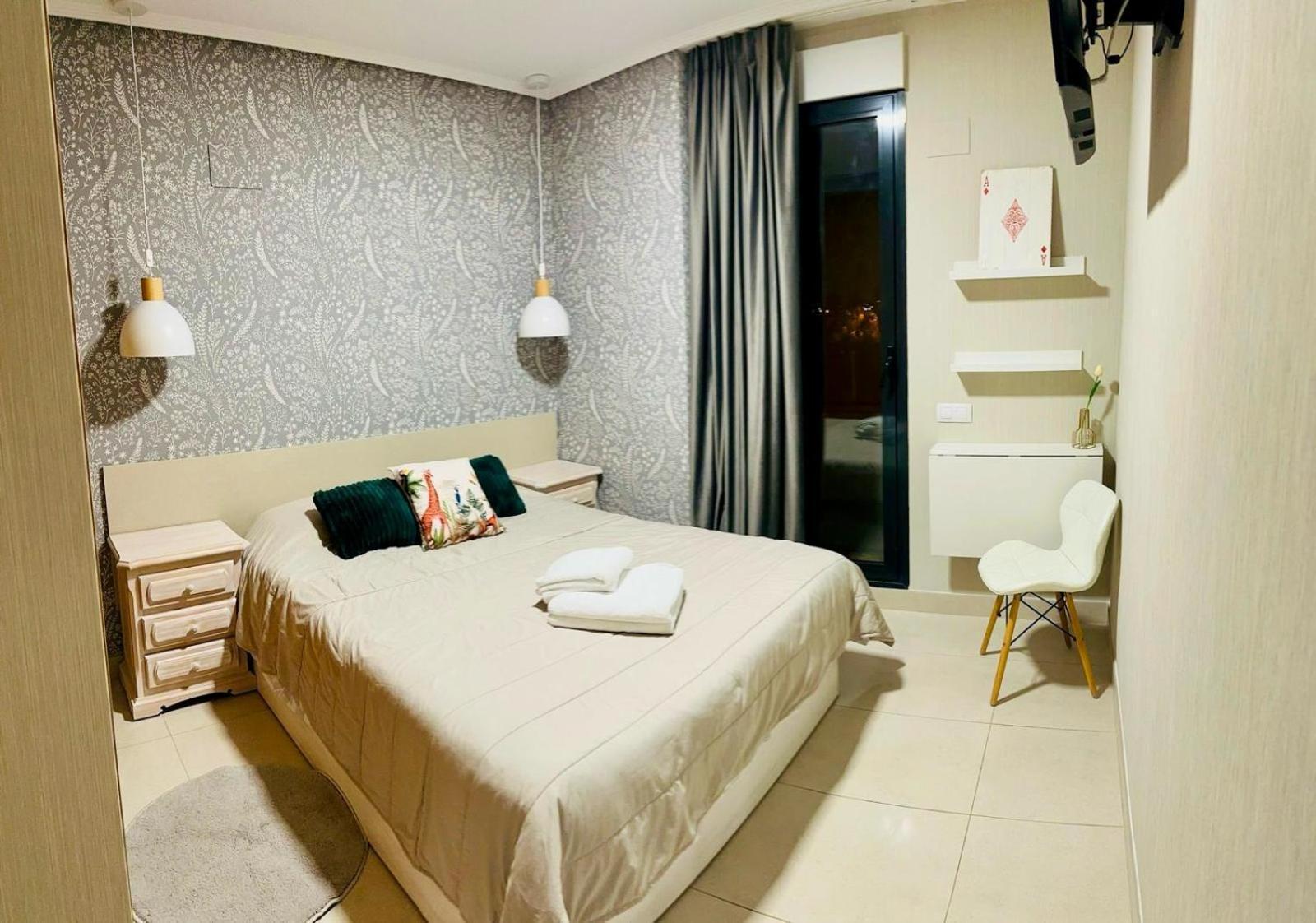 Marin Beach Apartments Patacona Valencia Luaran gambar
