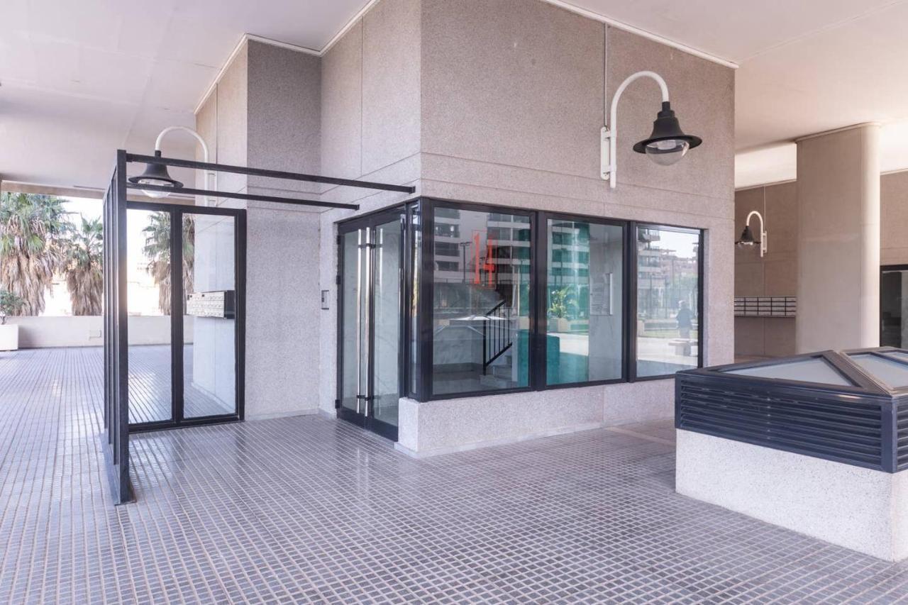 Marin Beach Apartments Patacona Valencia Luaran gambar