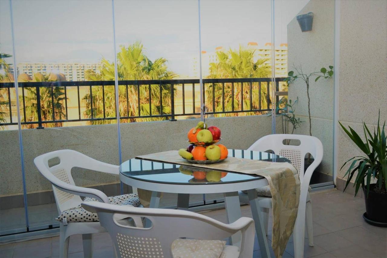 Marin Beach Apartments Patacona Valencia Luaran gambar